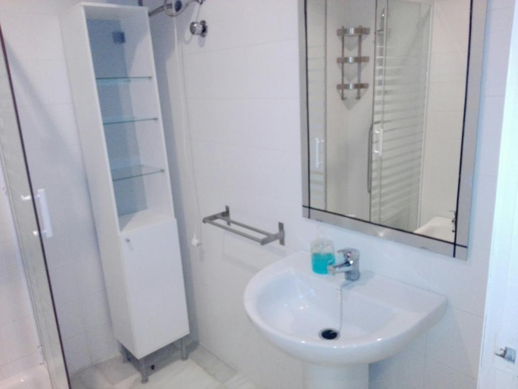 Centrico Apartamento Con Patio Privado Sevilla Exteriör bild